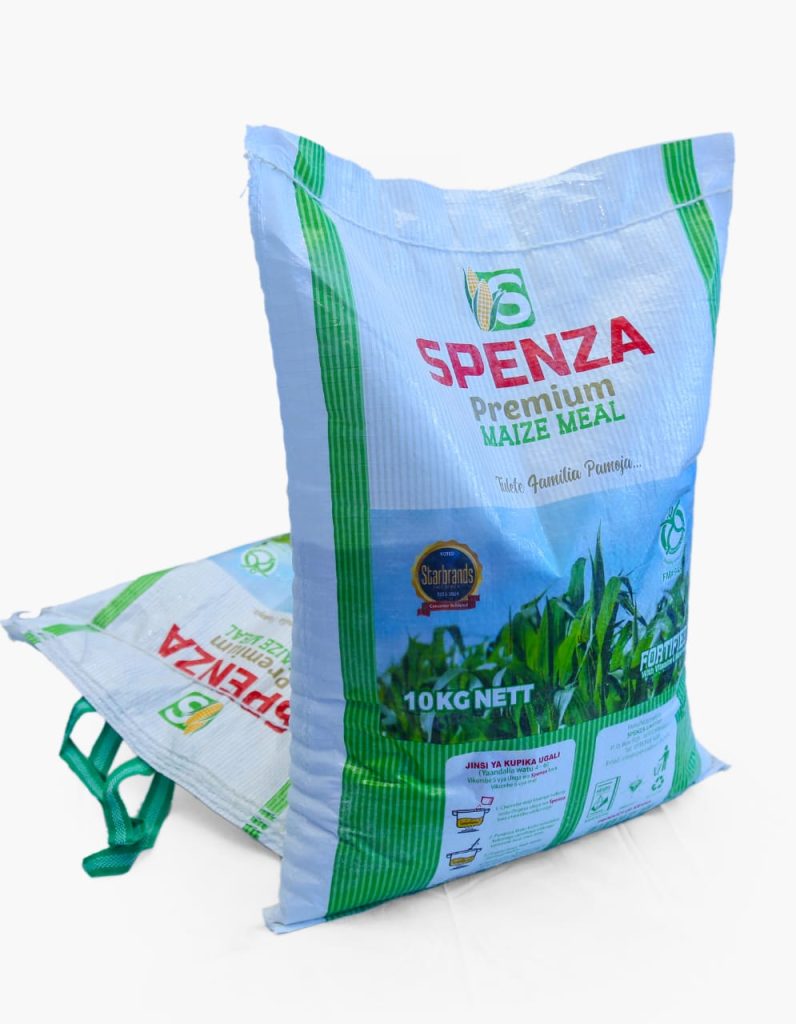10kg Sack Sample - Spenza Limited